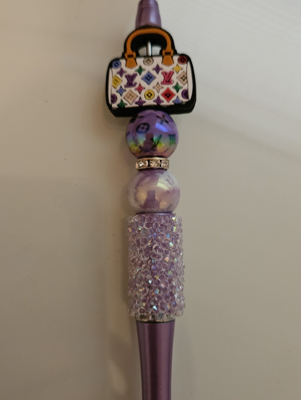 New Fancy Bling Pen With Logo